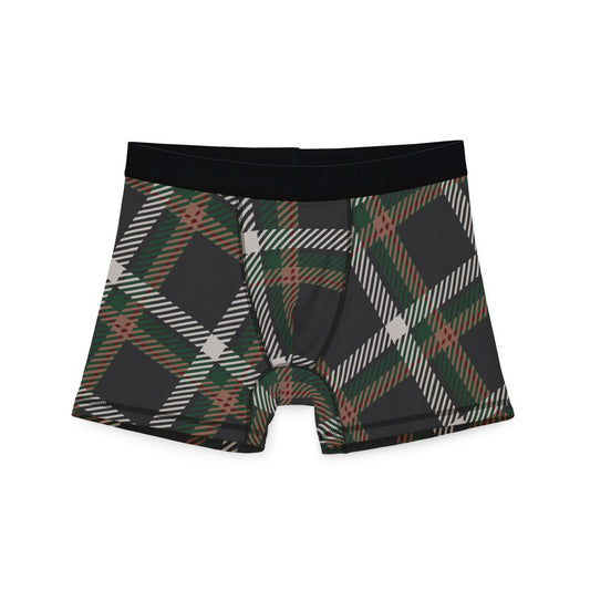 Faithful Tartan Men's Boxer Briefs