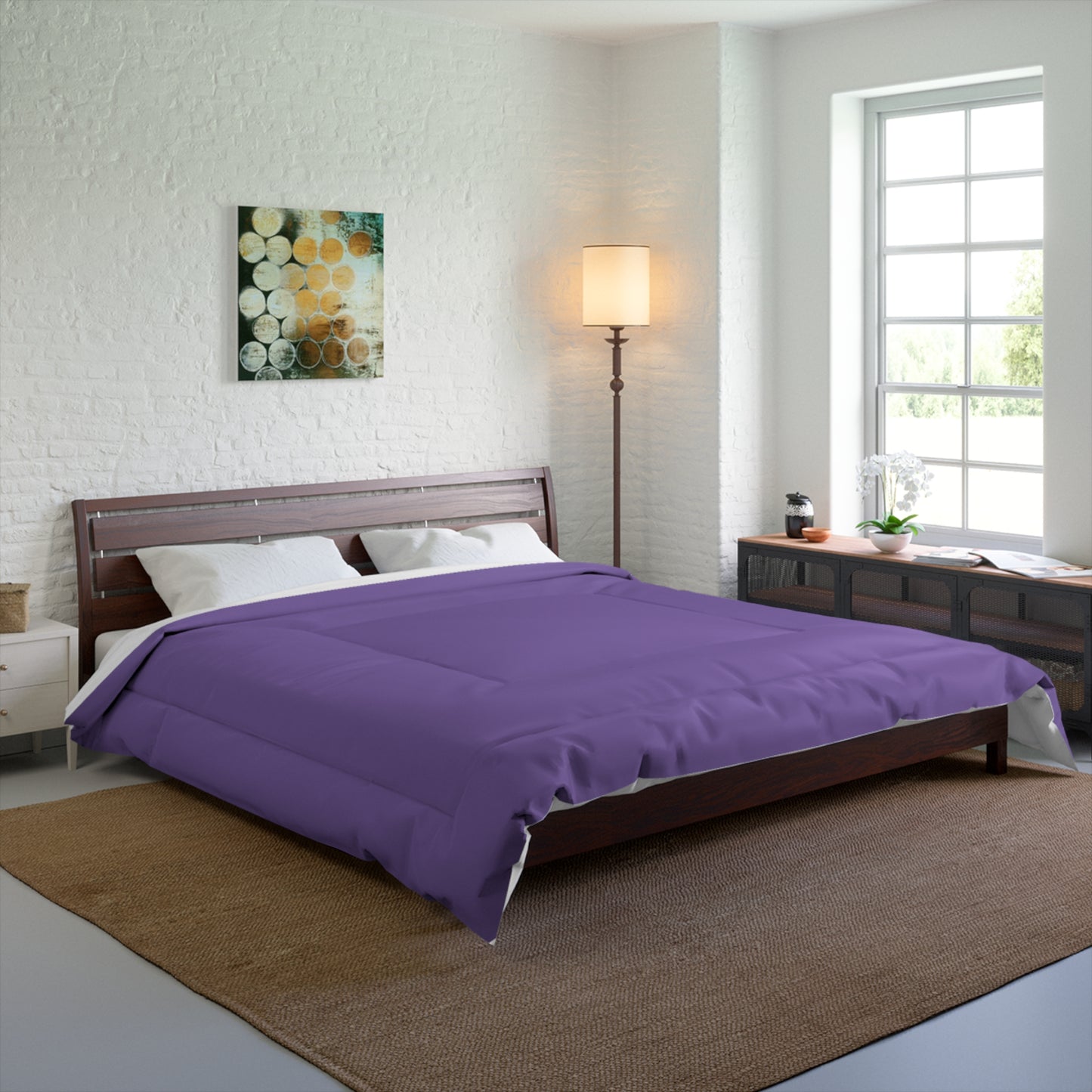 Amethyst Dream Comforter