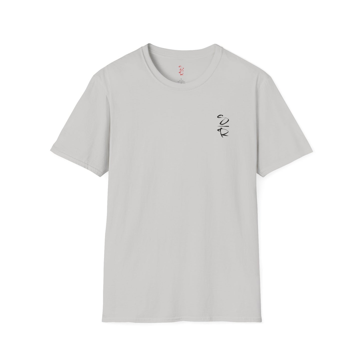 S/R Signature Tee – Walk Bold in Simplicity