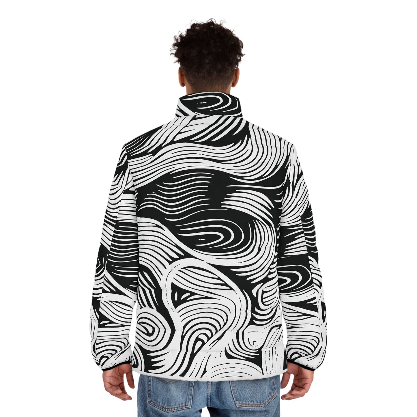 Essentials Men’s Puffer Jacket