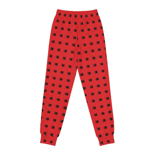 Marked Up Joggers