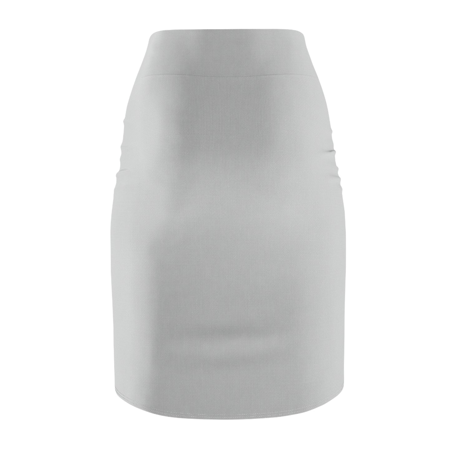 Glacier Gray Essential Pencil Skirt