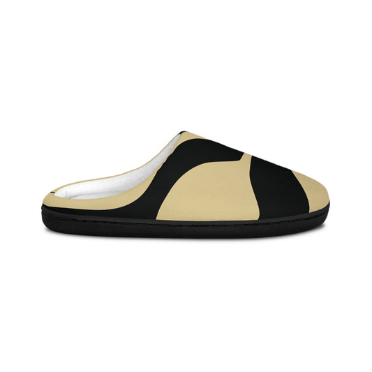 Bold Branch Luxe Slippers
