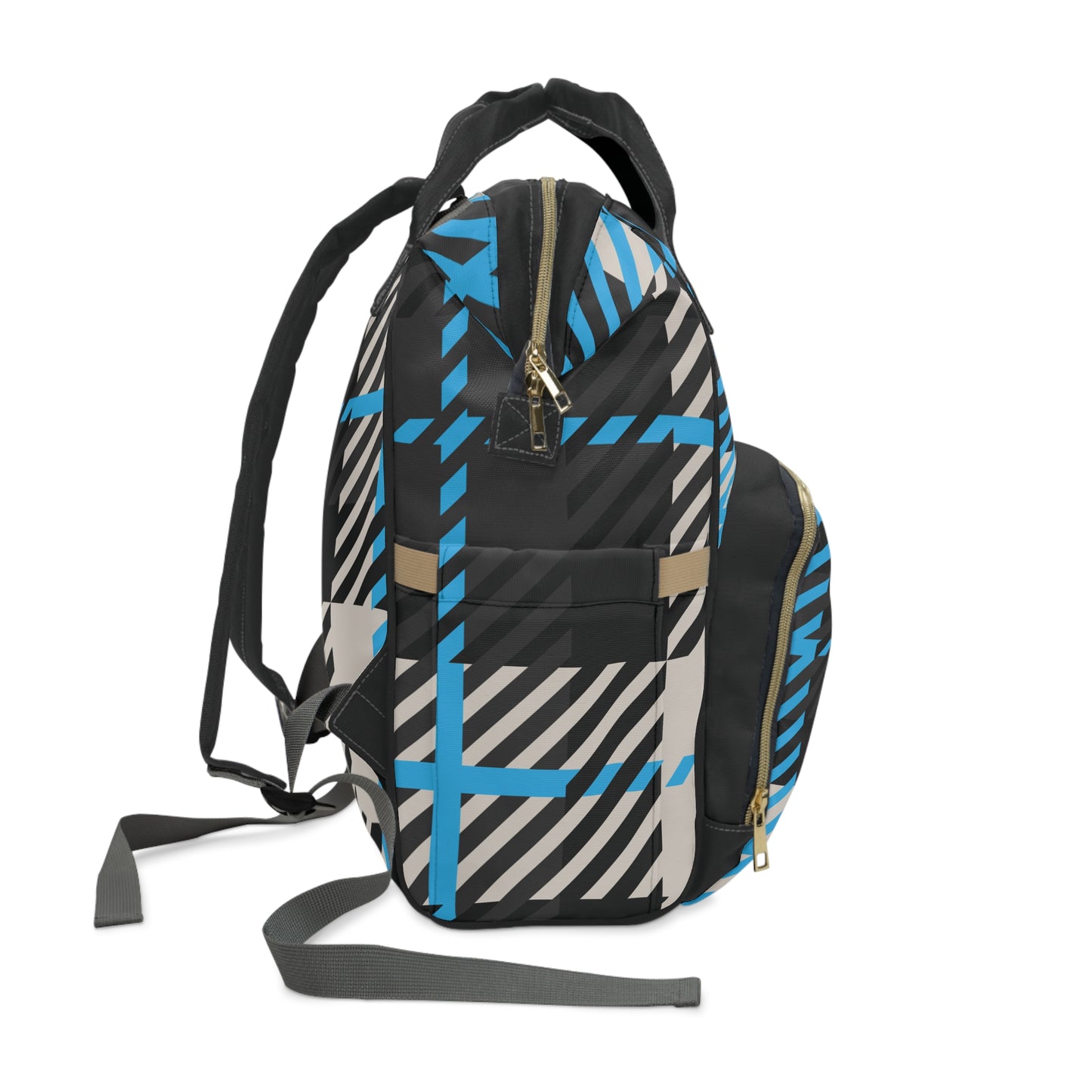 Frozen Echo Diaper Bag Backpack
