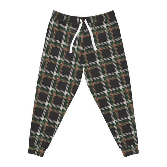 Frosted Tartan Joggers – Faithful Tartan Edition