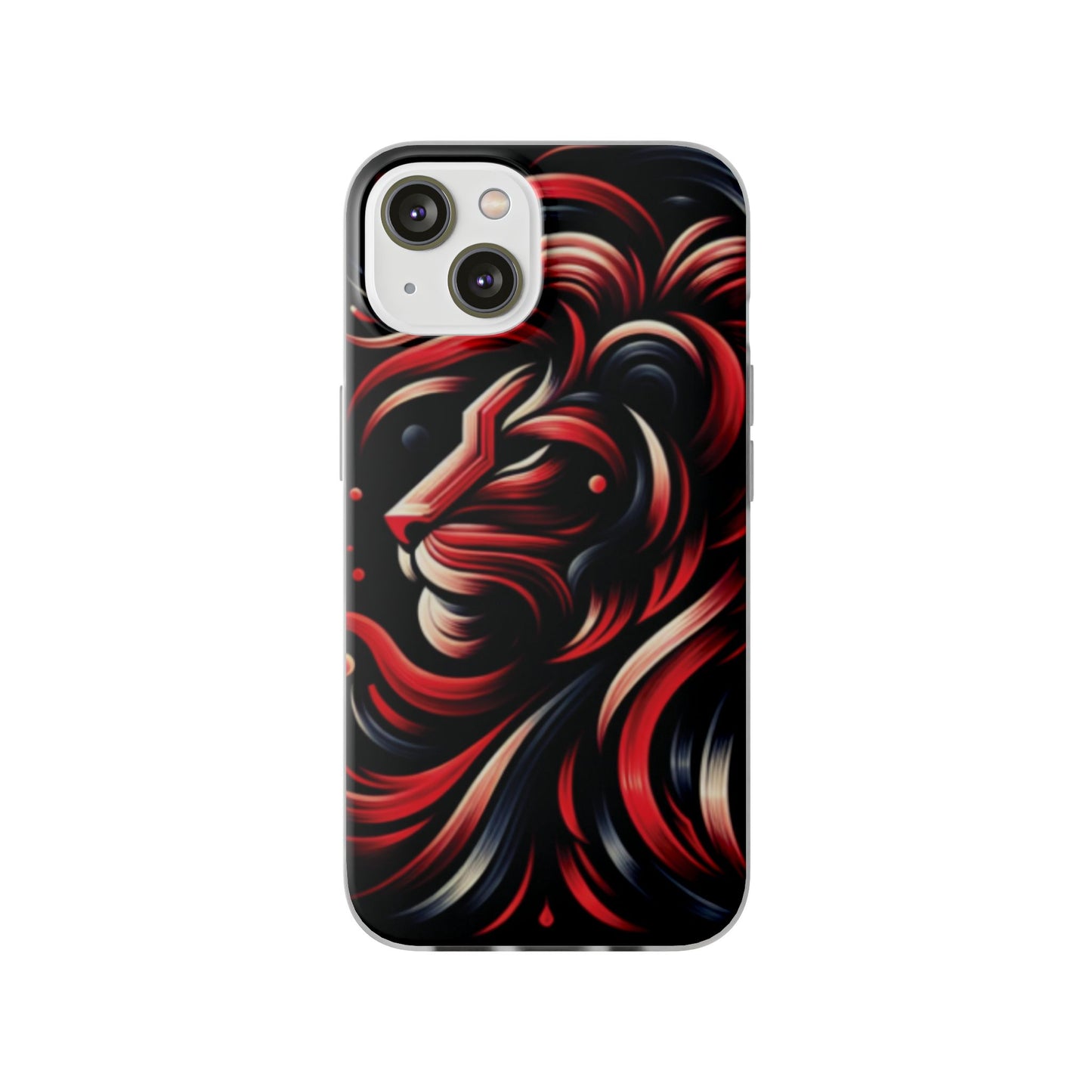 Lion of Judah – Bold Faith Phone Case