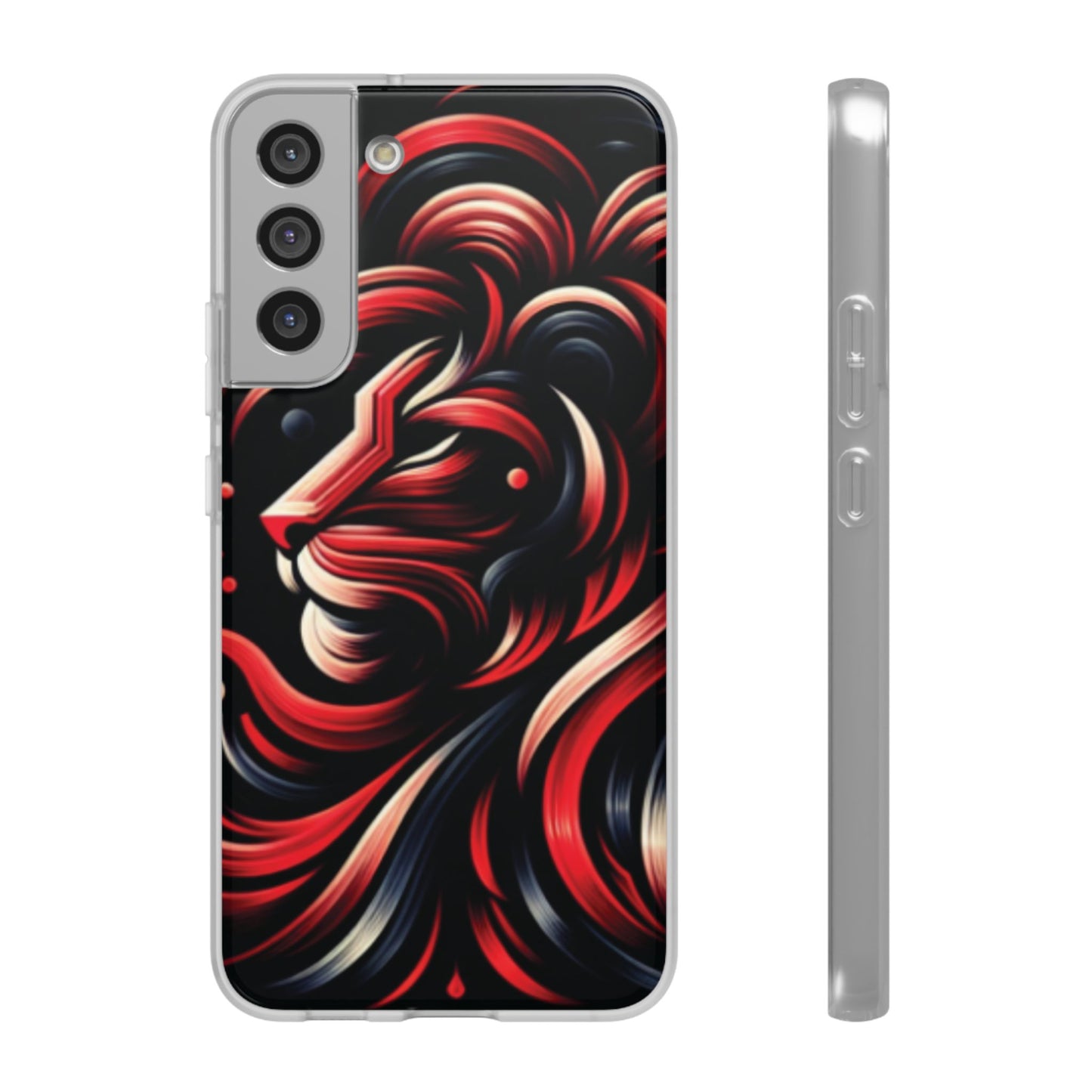 Lion of Judah – Bold Faith Phone Case