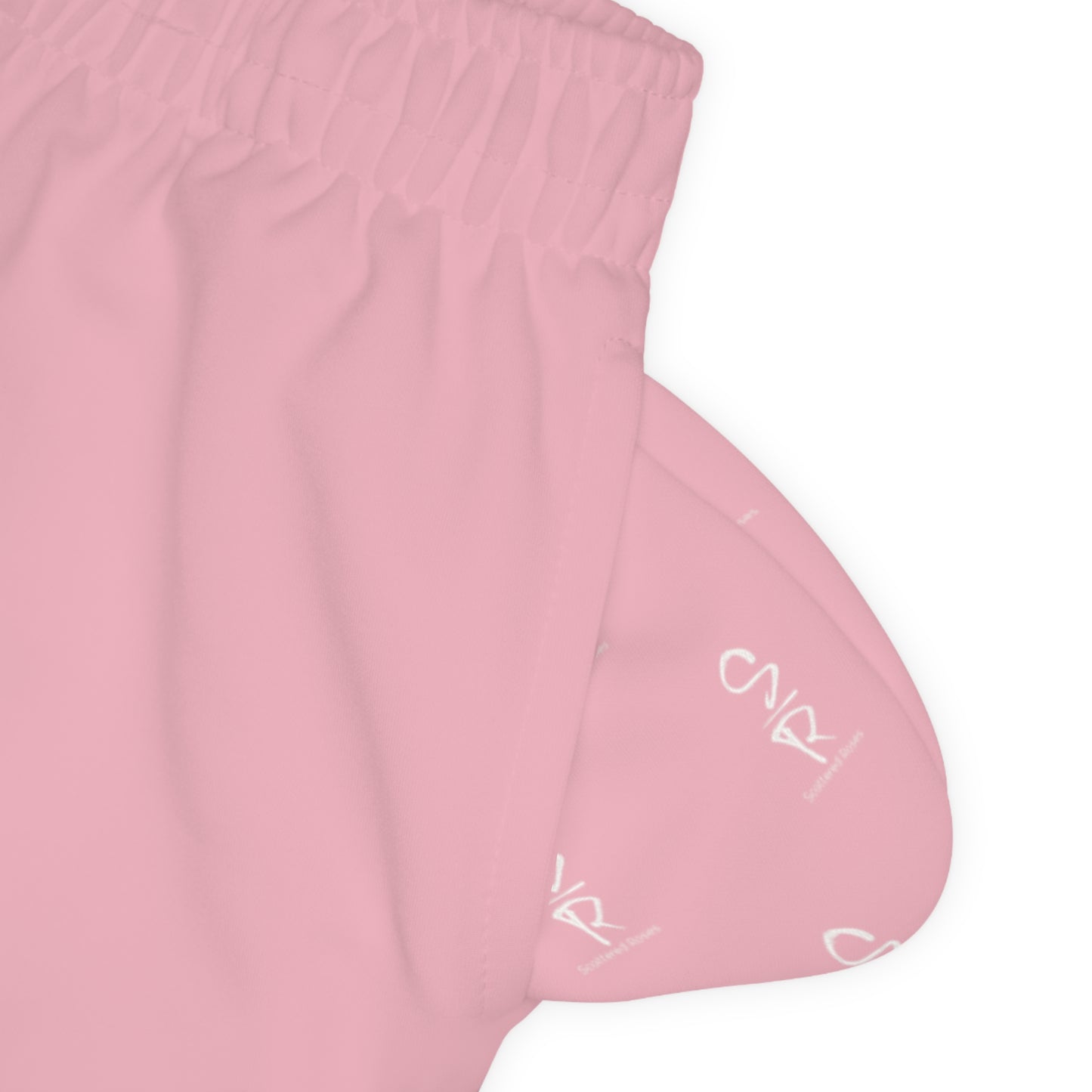 Petal Blush Kids Joggers | Golden Unfurling Essentials