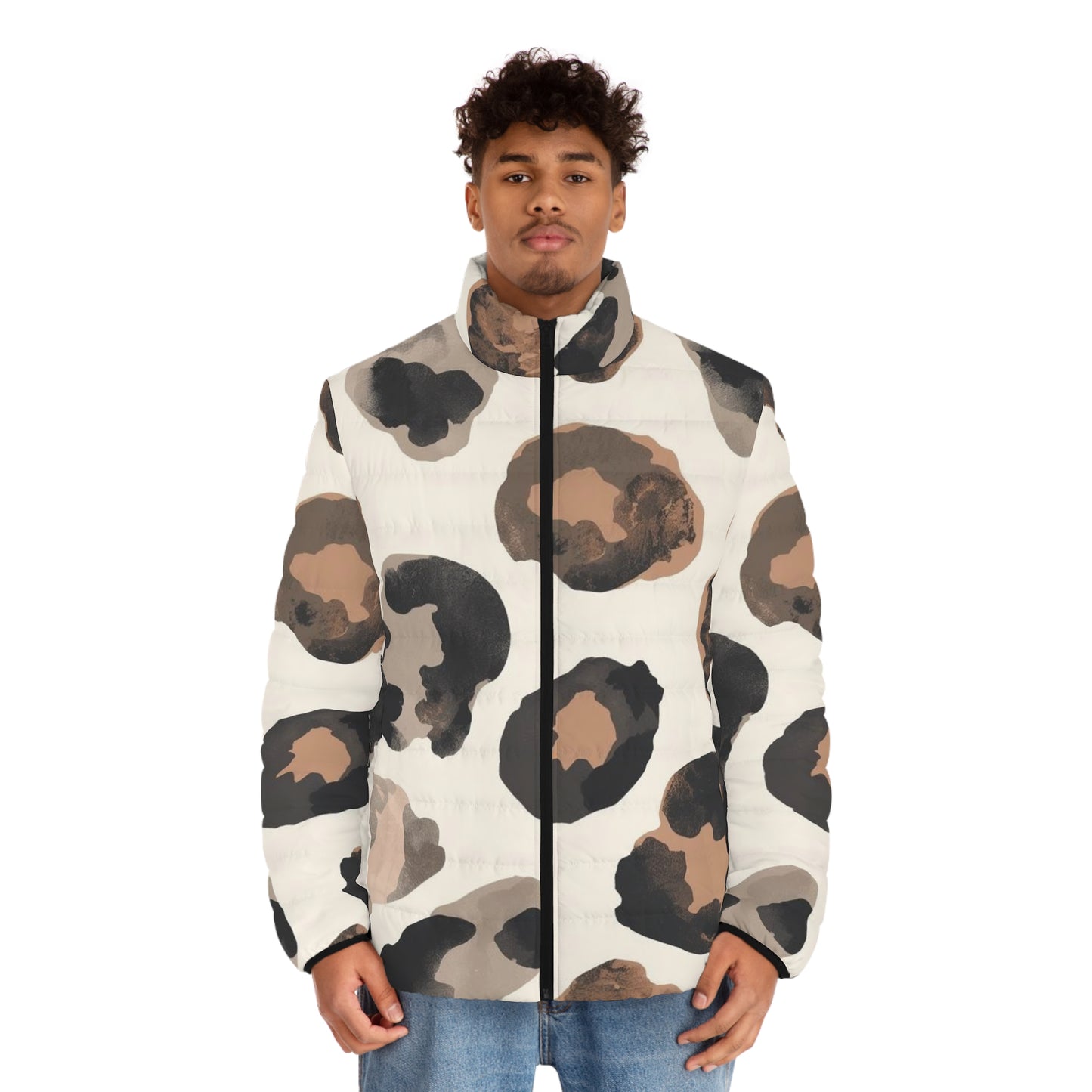 Soft Roar – Men’s Puffer Jacket