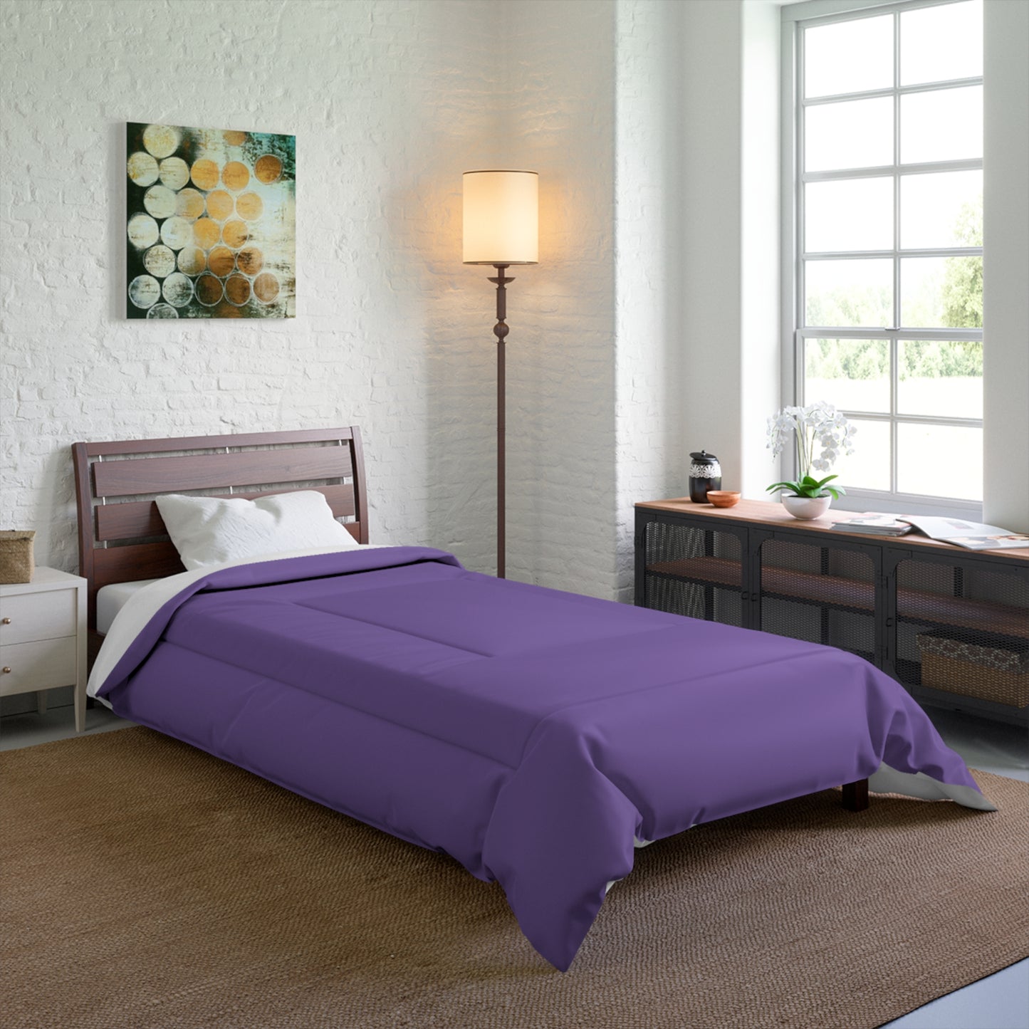 Amethyst Dream Comforter