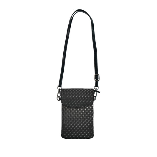 “Unshaken” Crossbody Phone Purse – Fortress Edition