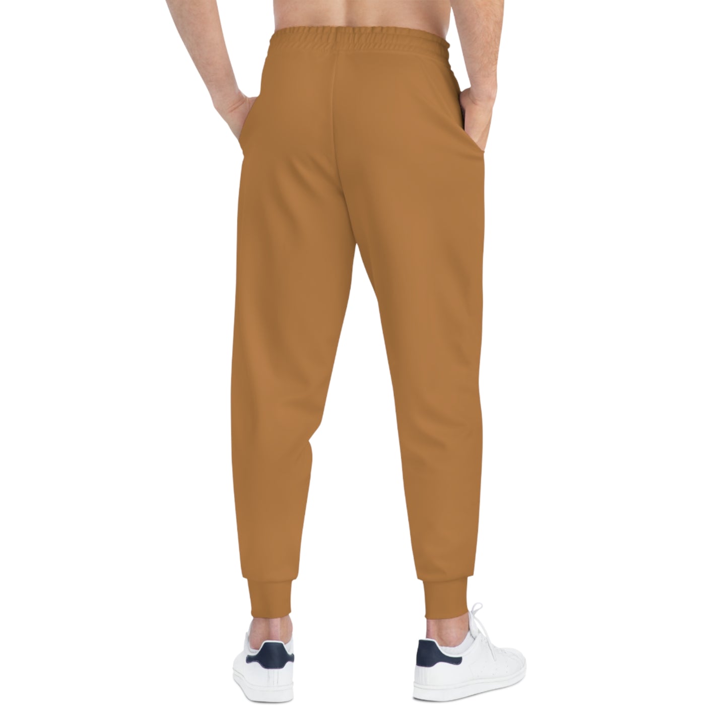 SR Bold Comfort Joggers – Sandstone Strength