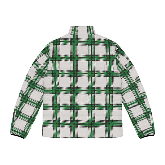Shadow Glen Men’s Puffer Jacket – Whispers of Winter FW25