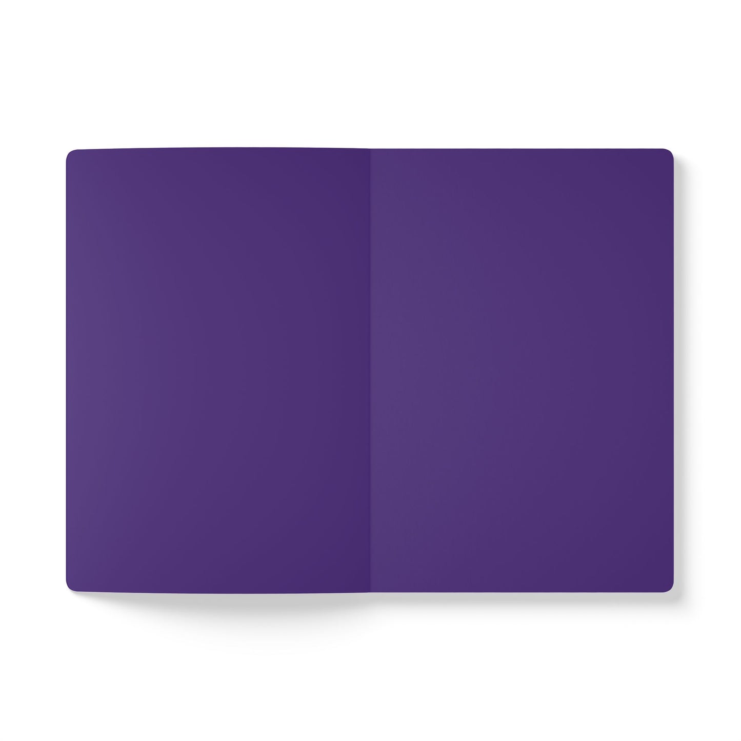 The Vine & The Branches – John 15:5 Journal (Purple & Gold)