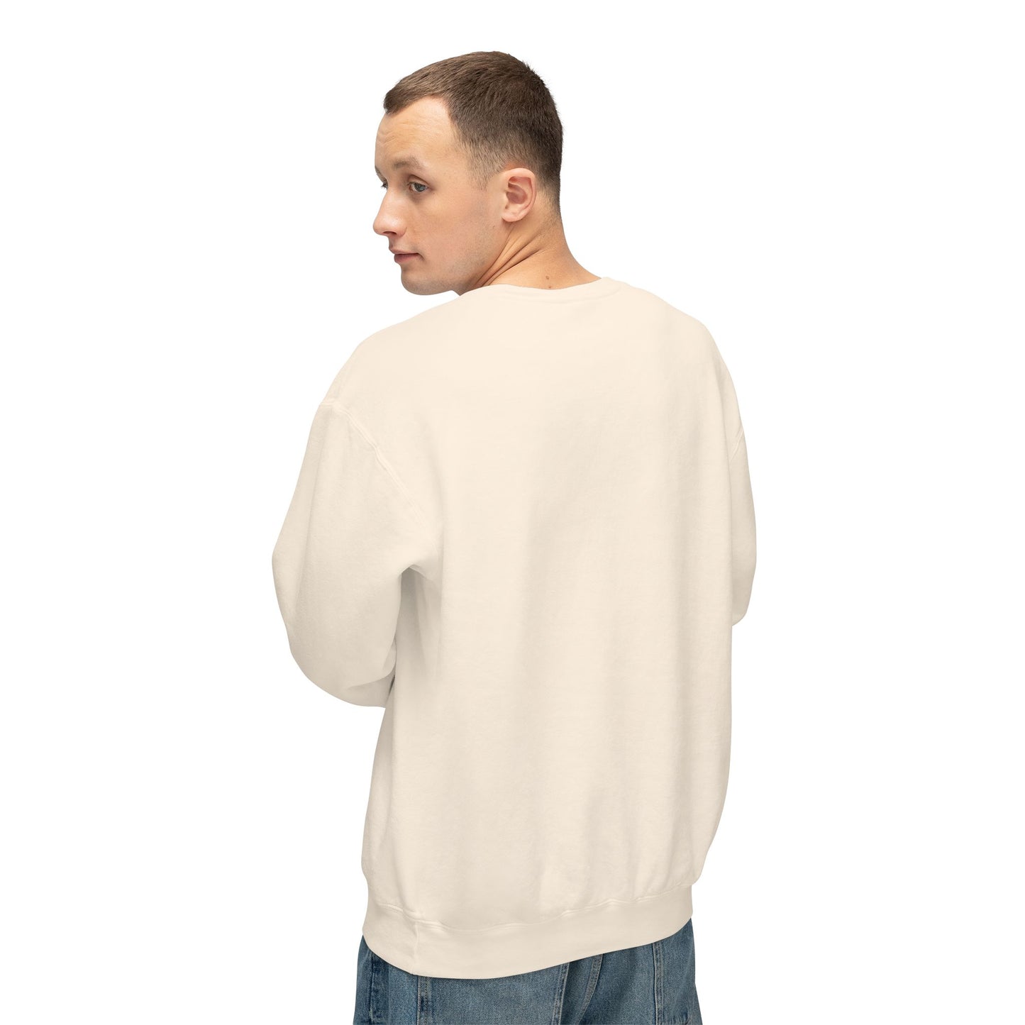 Forever Young – Youthful Faith Crewneck