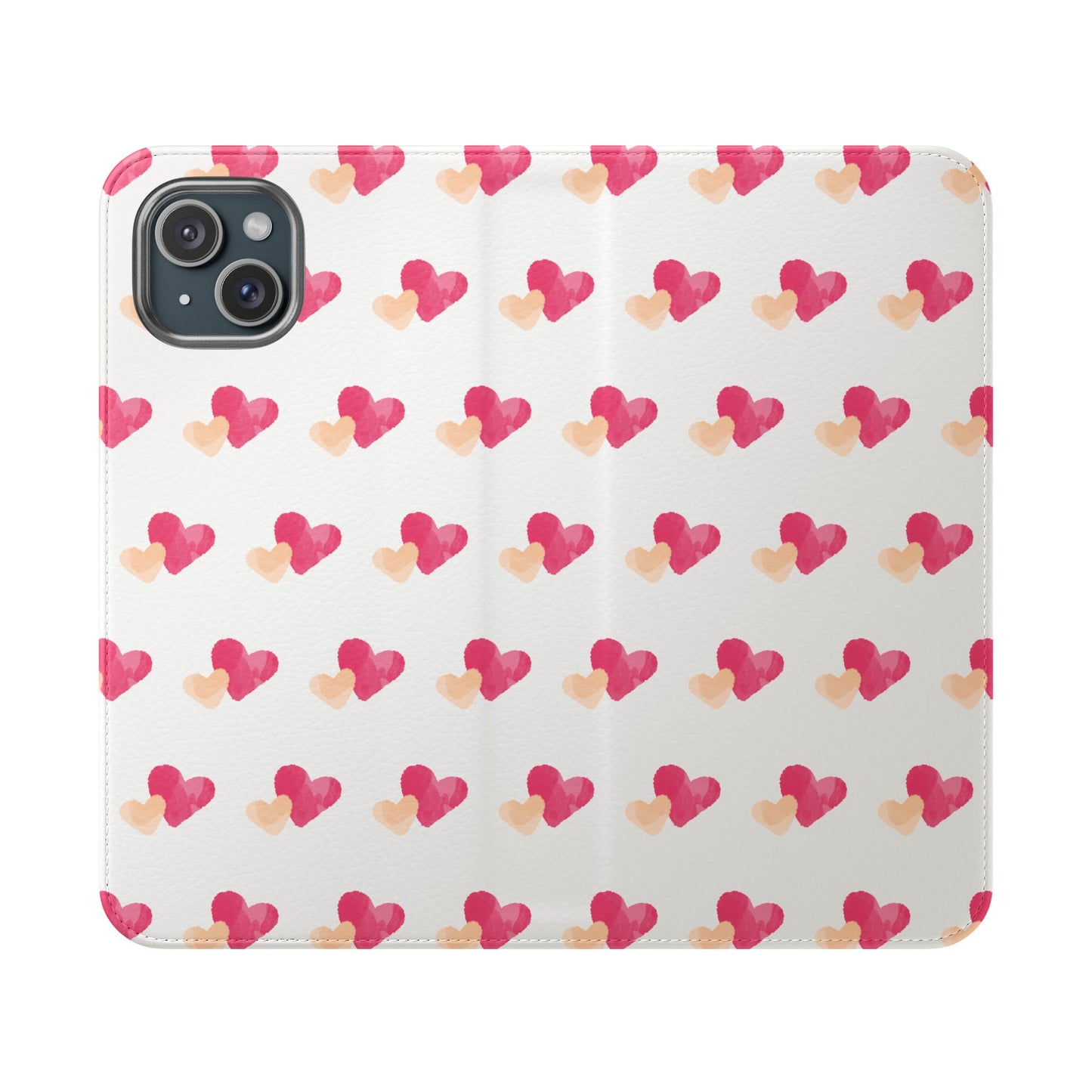 Hearts in Motion – Phone Flip Case