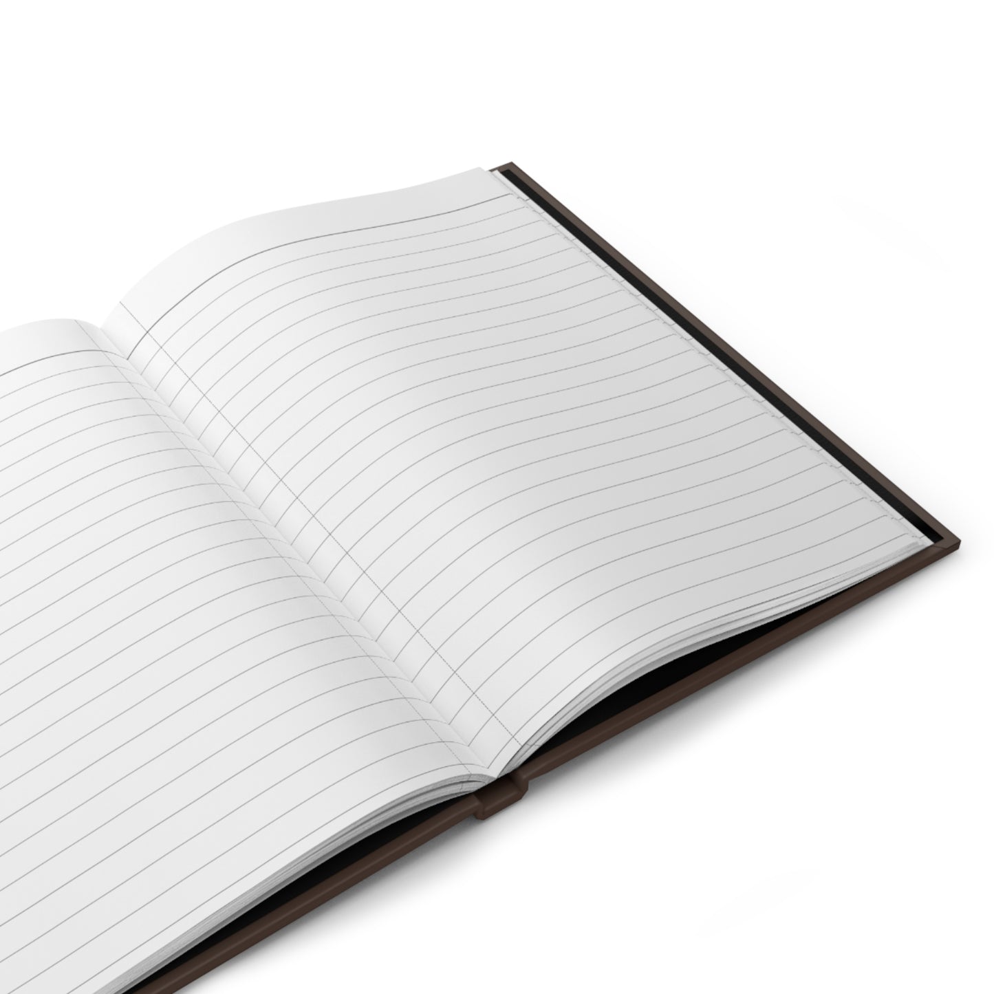 Faith Hope Love Journal – Espresso Cover