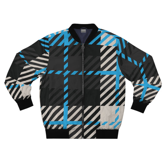 Frozen Echo Men's Bomber Jacket