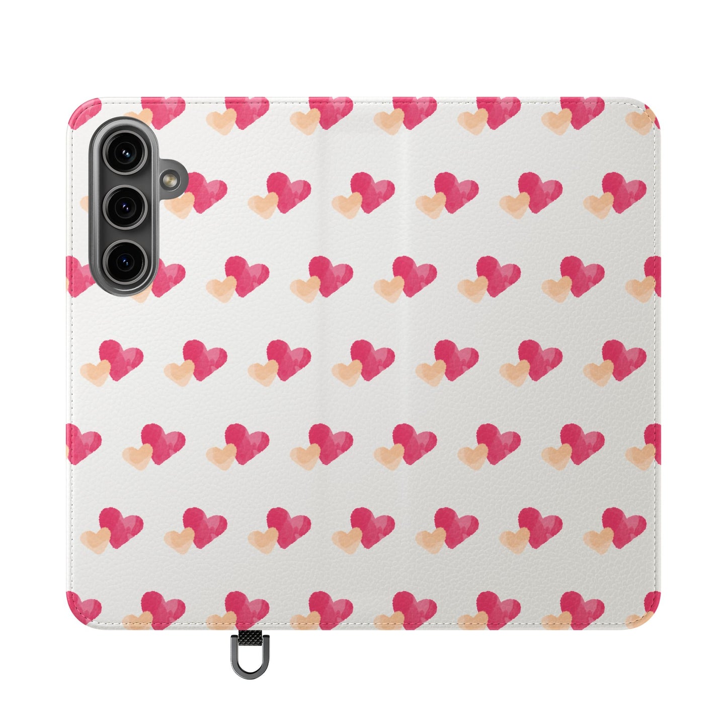 Hearts in Motion – Phone Flip Case