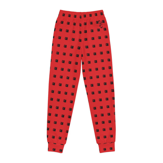 Marked Up Joggers