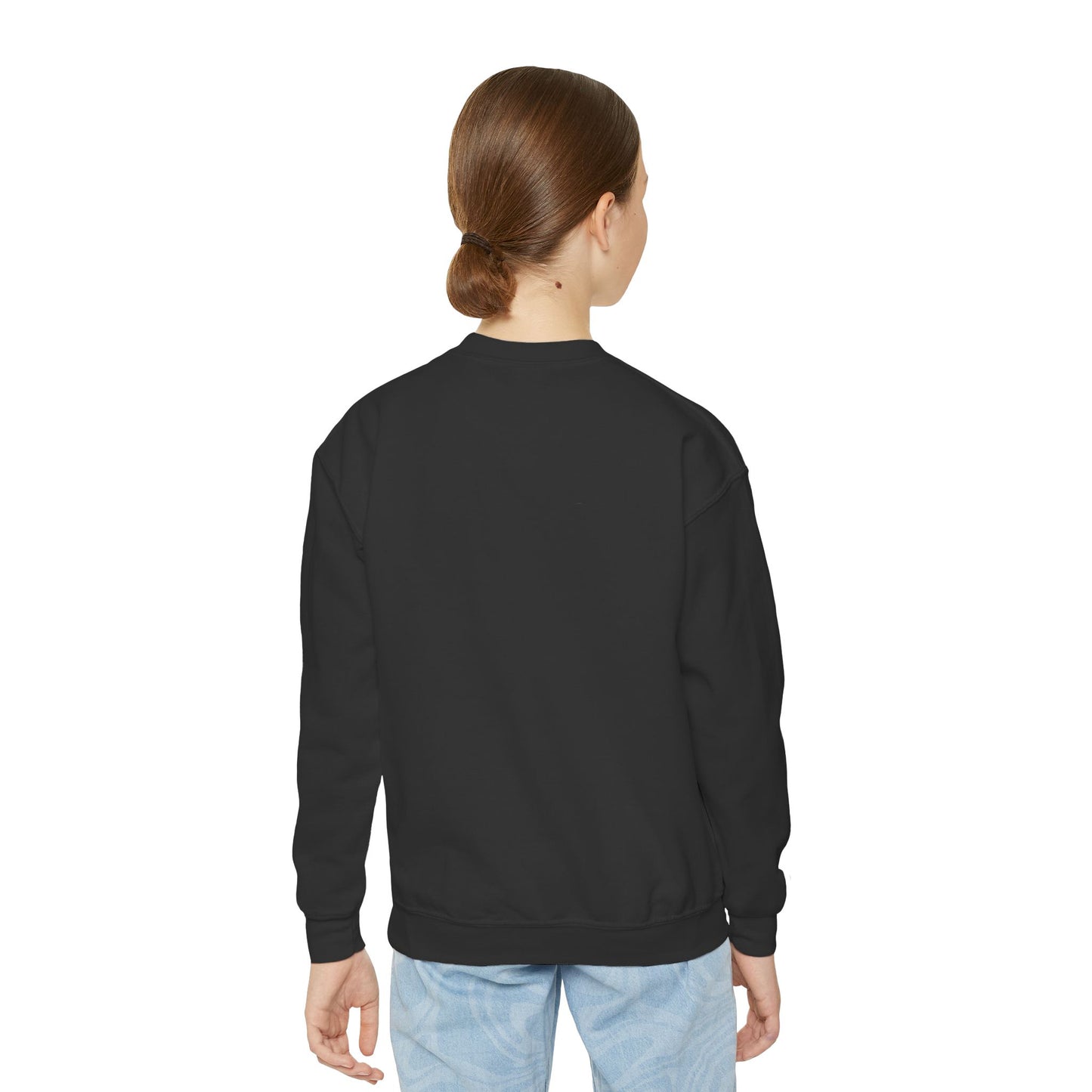 “Planted with Purpose, Growing in Grace” Luxe Unisex Sweatshirt