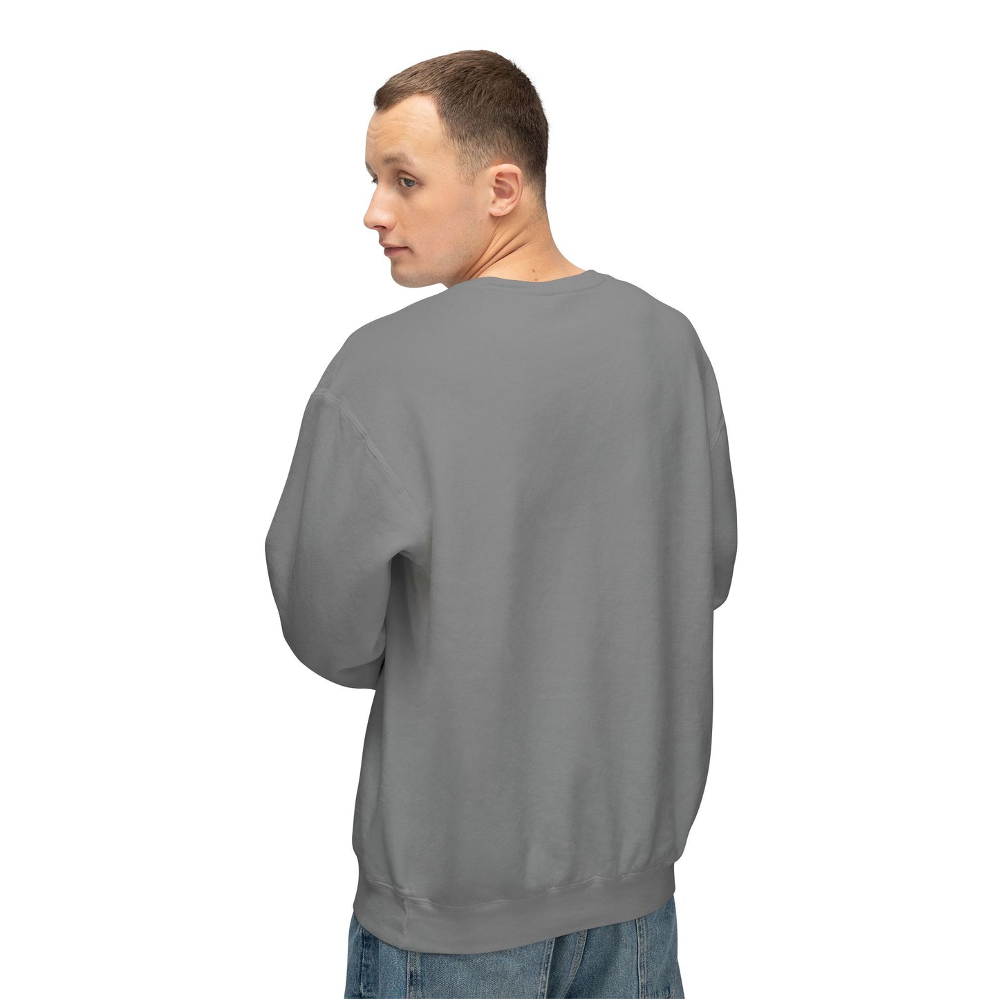 Forever Young – Youthful Faith Crewneck