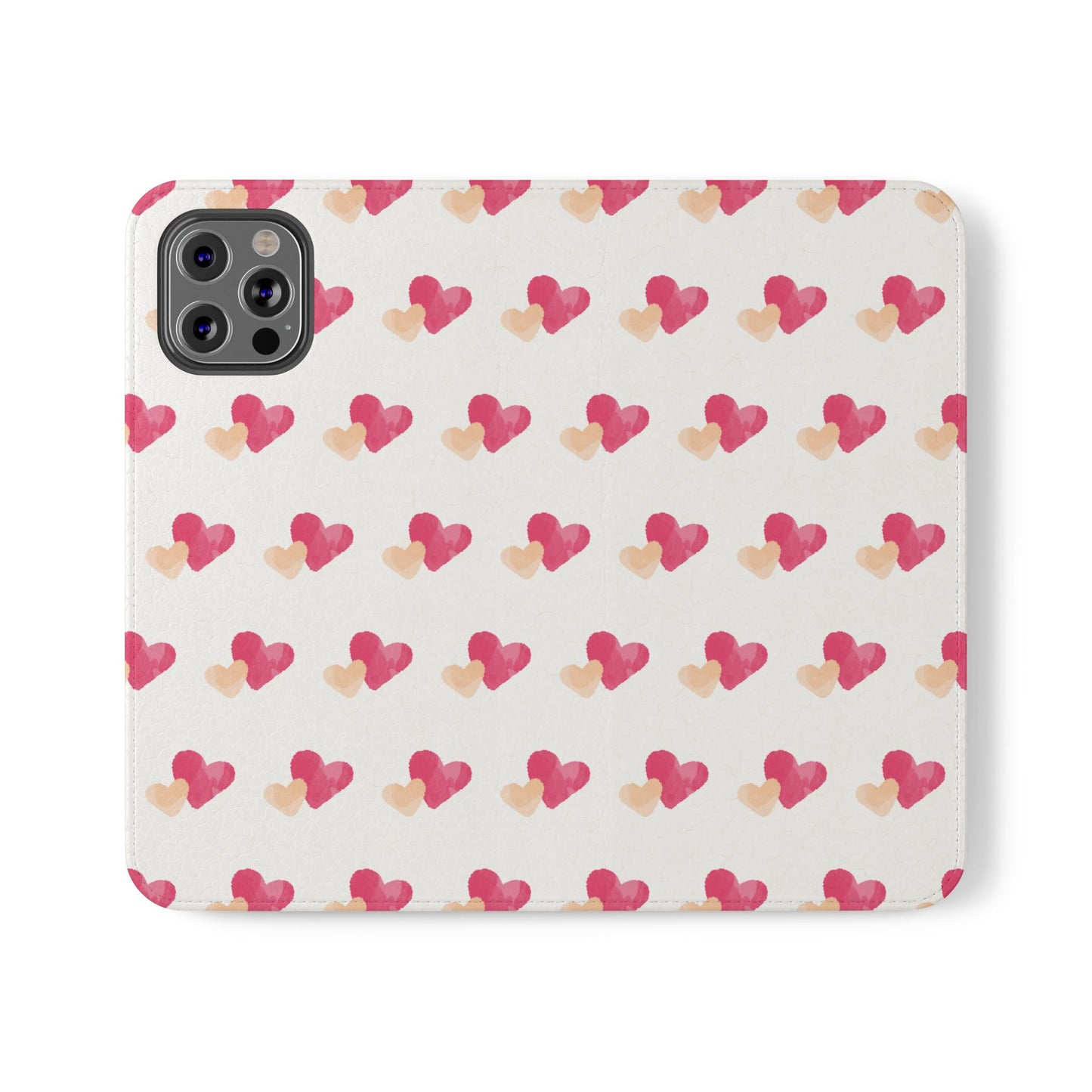 Hearts in Motion – Phone Flip Case