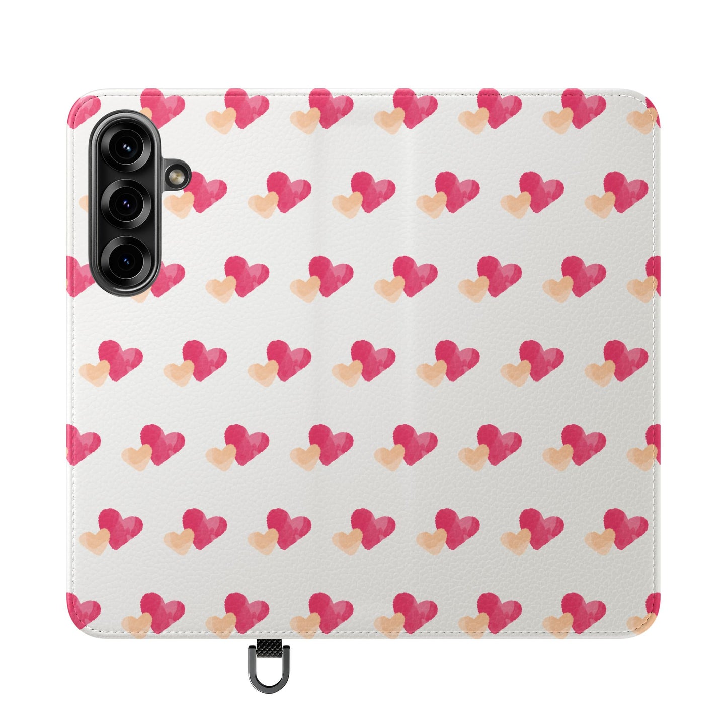 Hearts in Motion – Phone Flip Case