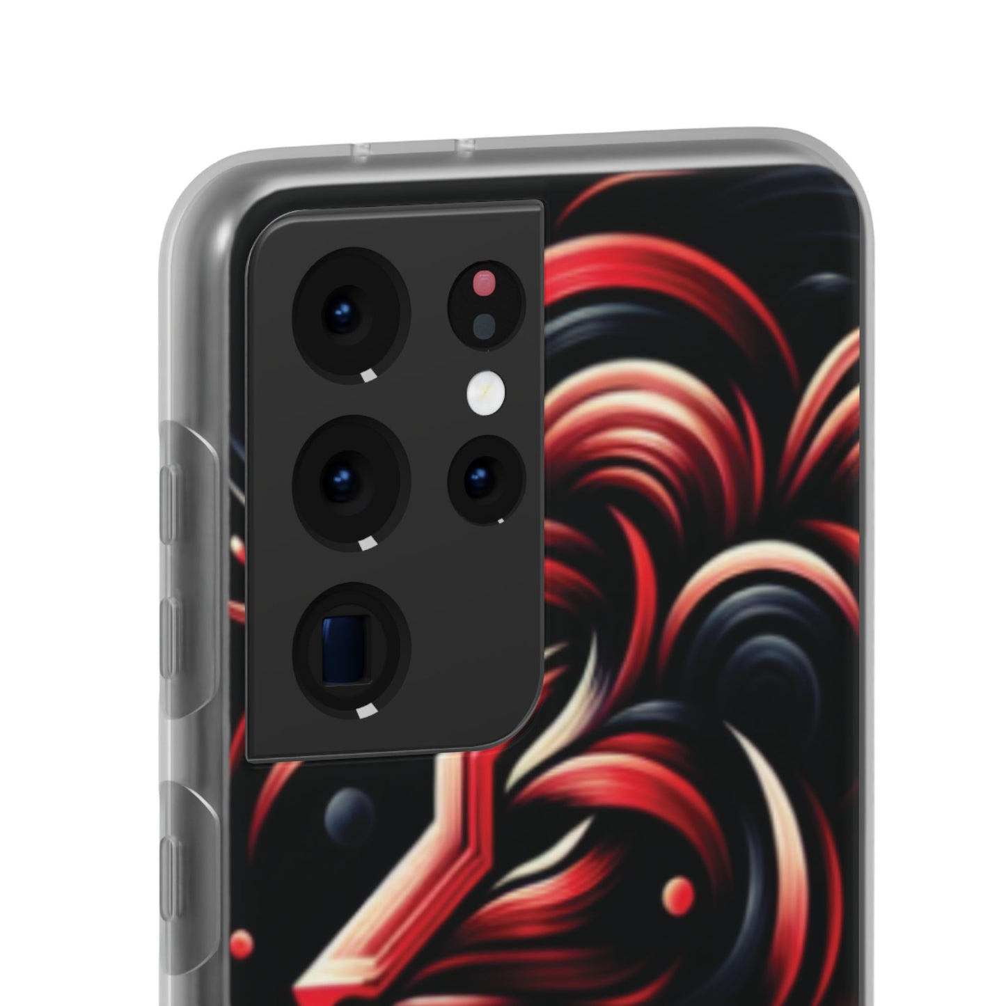 Lion of Judah – Bold Faith Phone Case