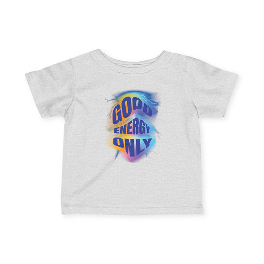 "Holy Spirit Energy Only" Baby Tee