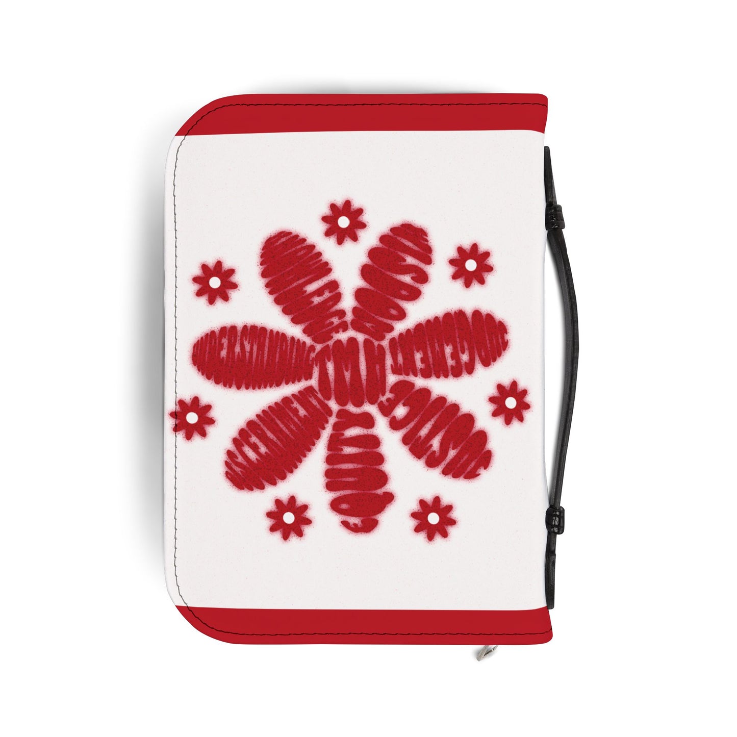 Wisdom in Bloom Bible Cover – Fire & Truth Edition