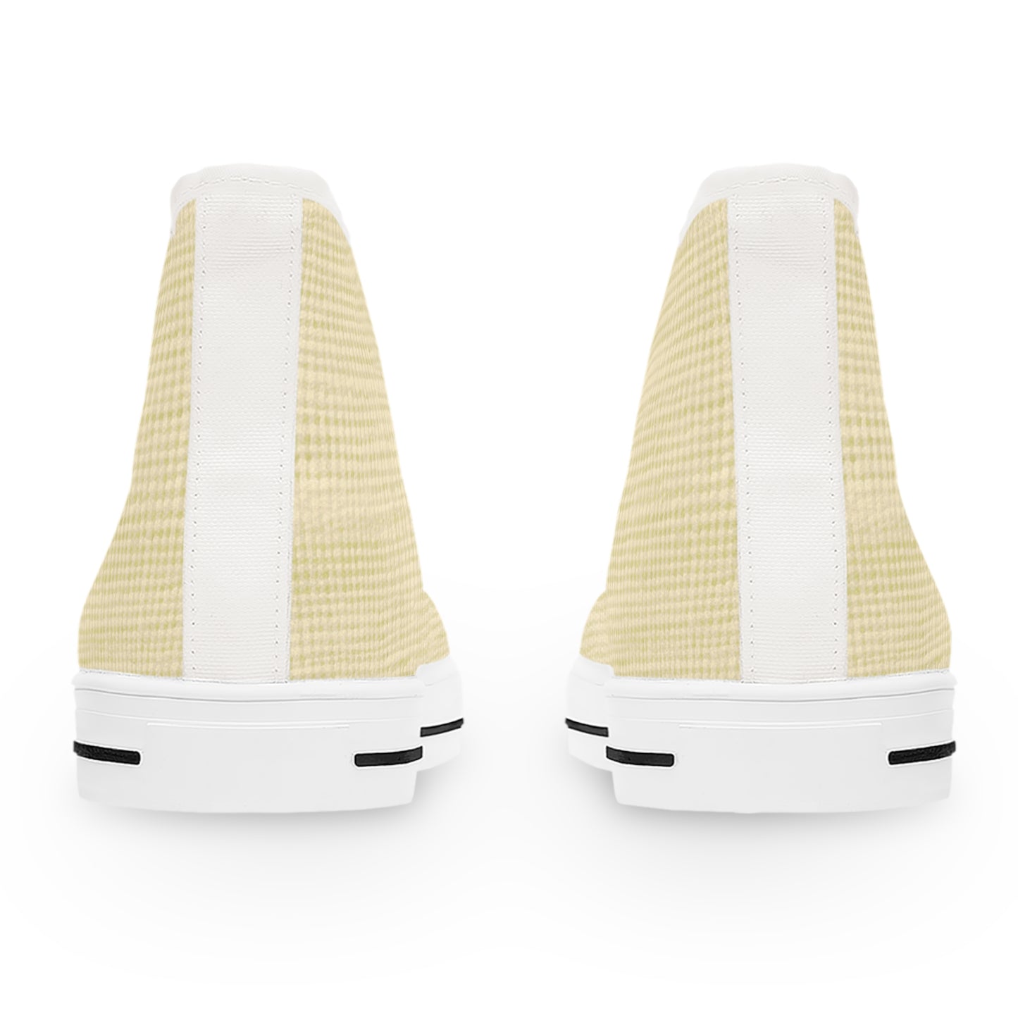 Sunlight Steps – Women’s High-Top Sneakers