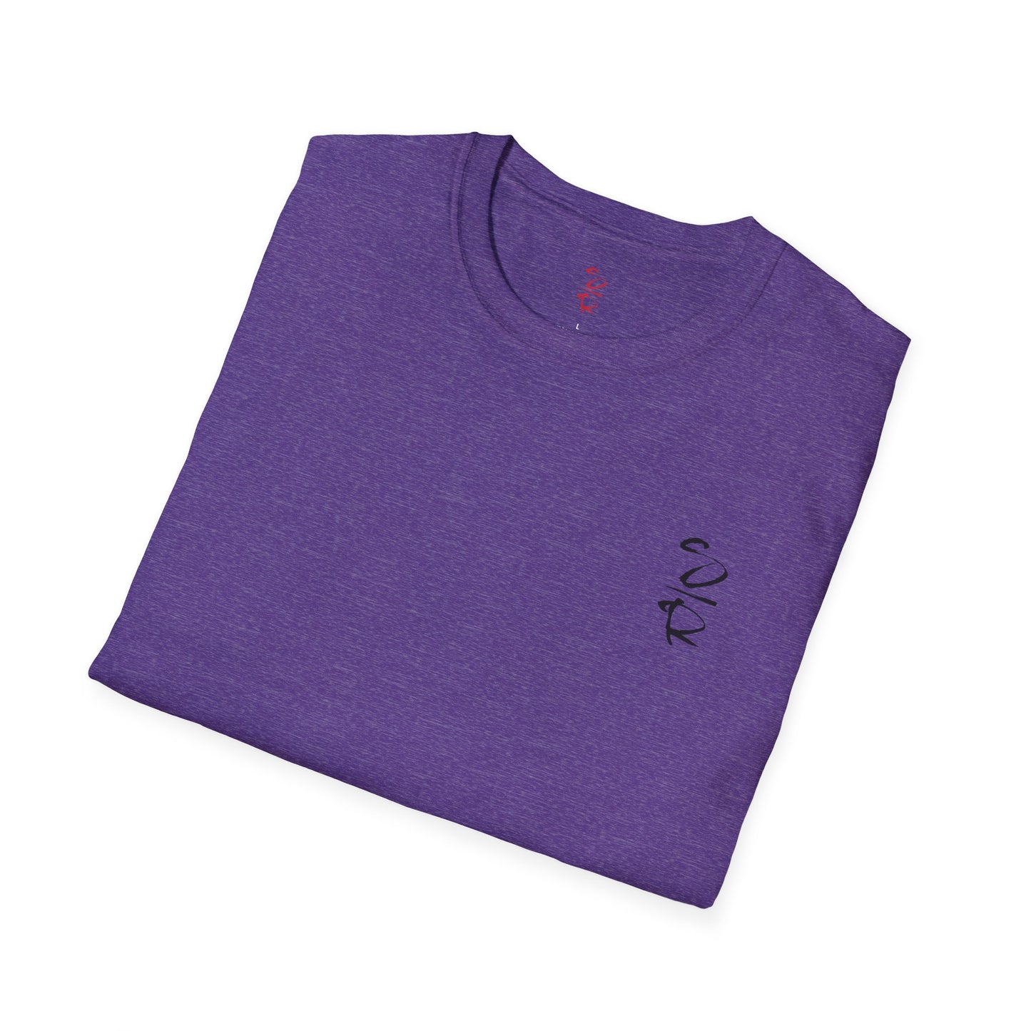 S/R Signature Tee – Walk Bold in Simplicity