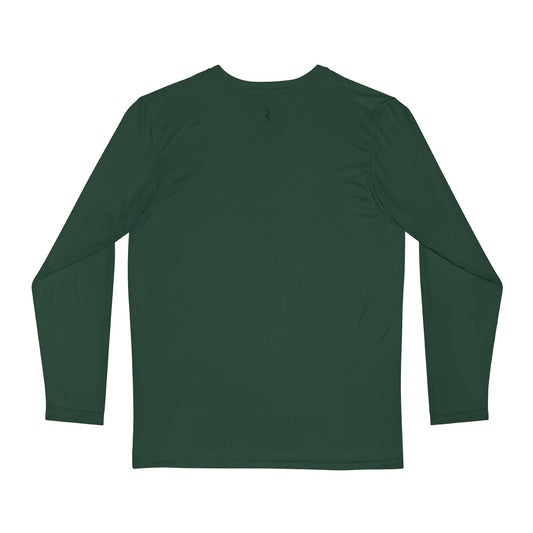 Faithful Tartan Men's Long Sleeve Top – Evergreen