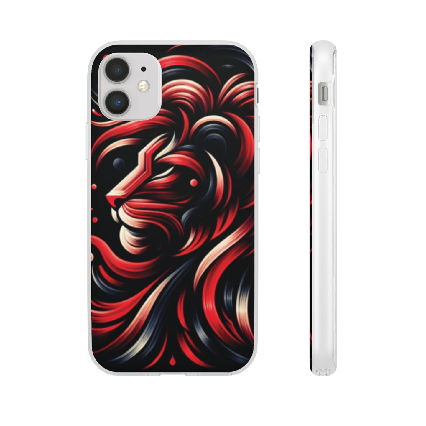 Lion of Judah – Bold Faith Phone Case