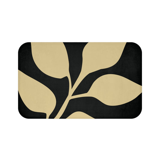 Rooted in the Vine – Scripture Bath Mat