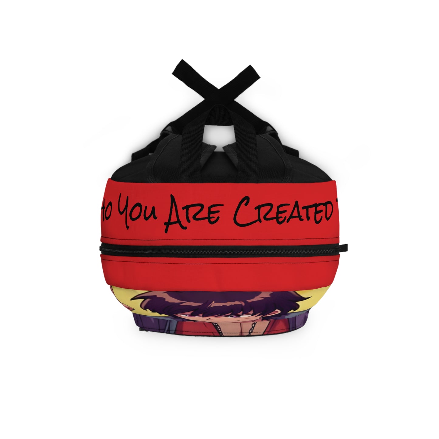 Fireheart - Anime Backpack