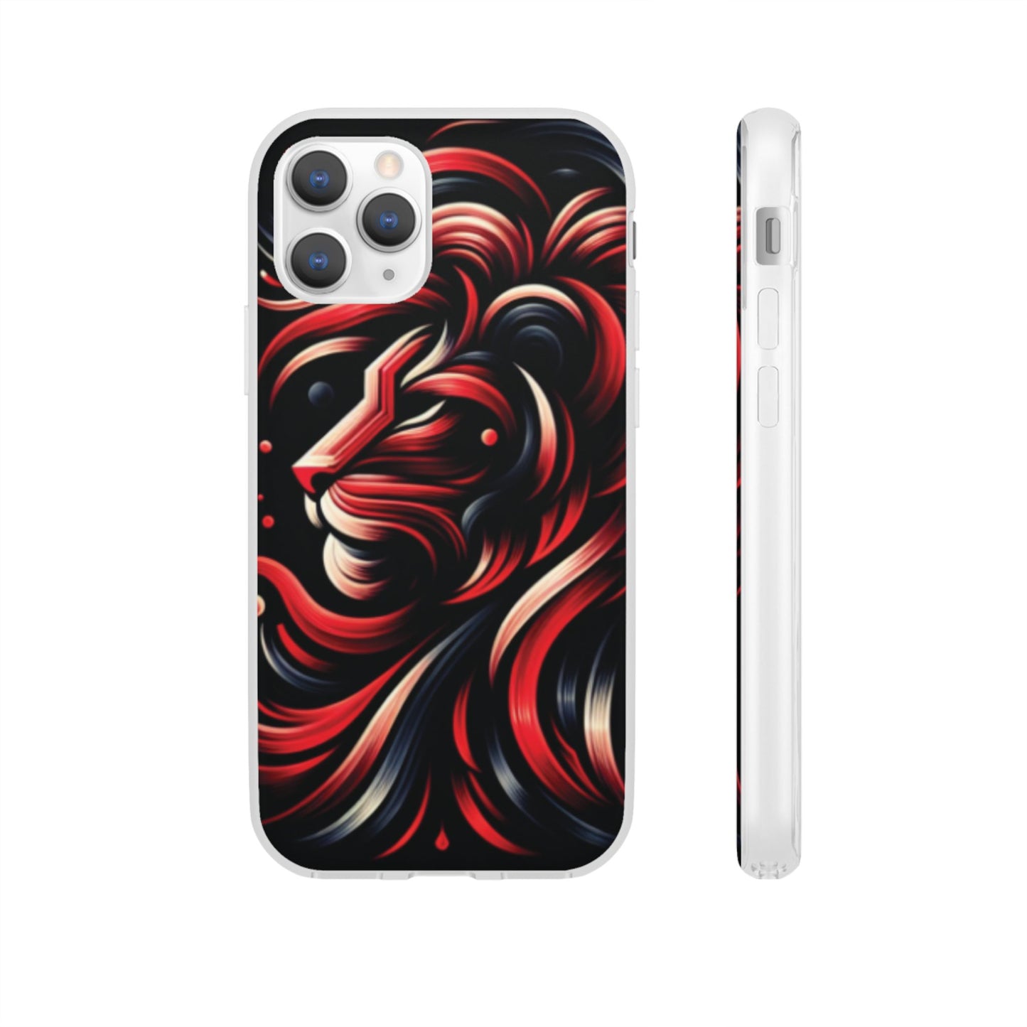 Lion of Judah – Bold Faith Phone Case