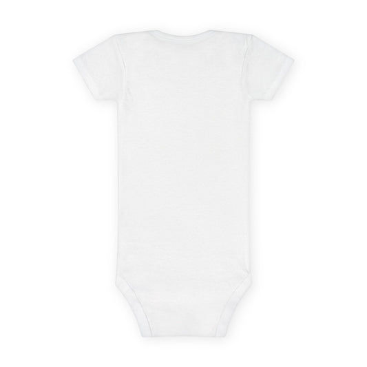 Blessed Vibes Organic Baby Onesie – Sunshine, Summer Gift for Newborns, Eco-Friendly Onesie, Baby Shower Gift, Cute Baby Clothing