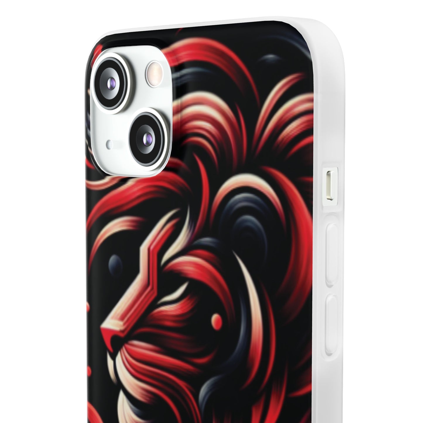 Lion of Judah – Bold Faith Phone Case
