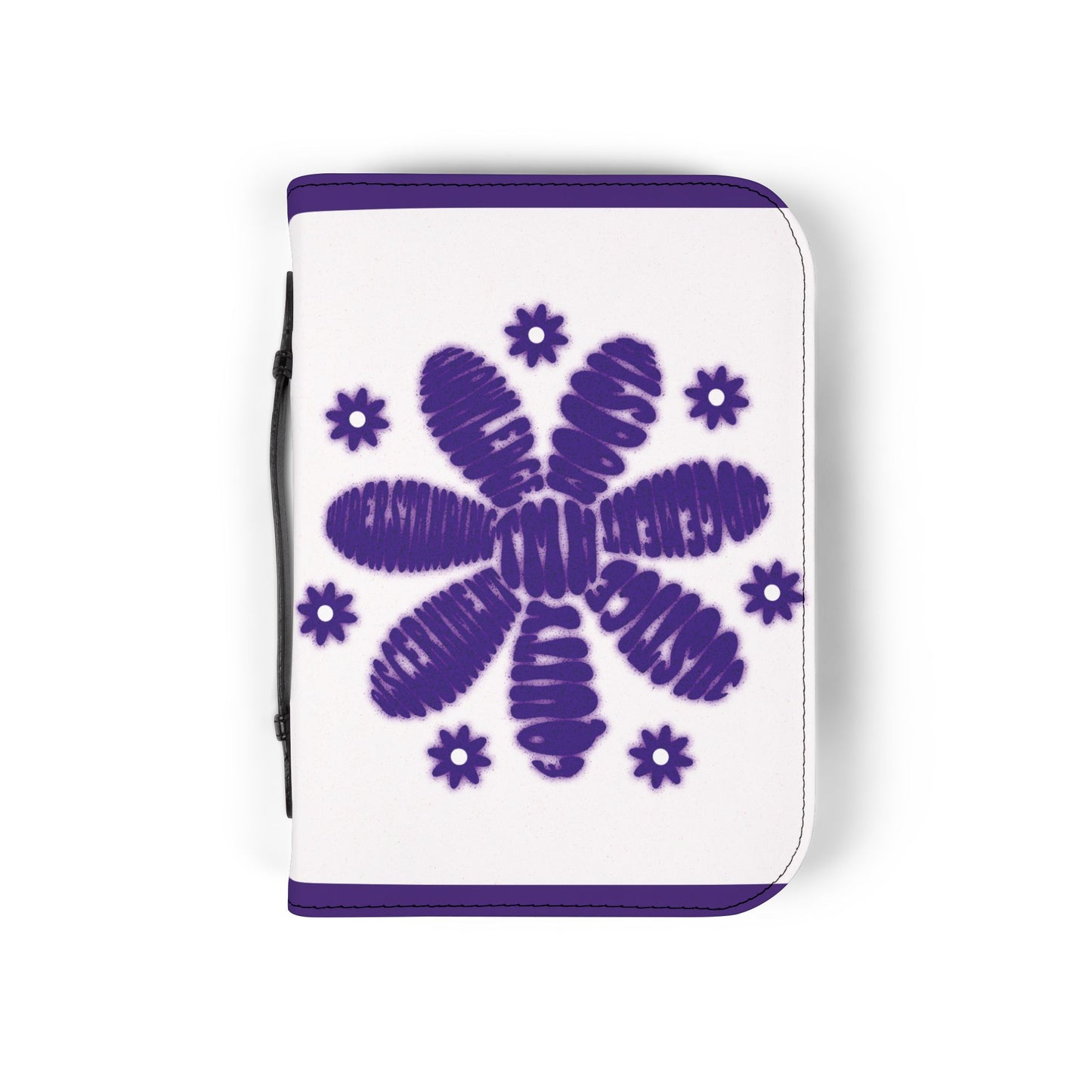 Wisdom in Bloom Bible Cover – Royal Insight Edition
