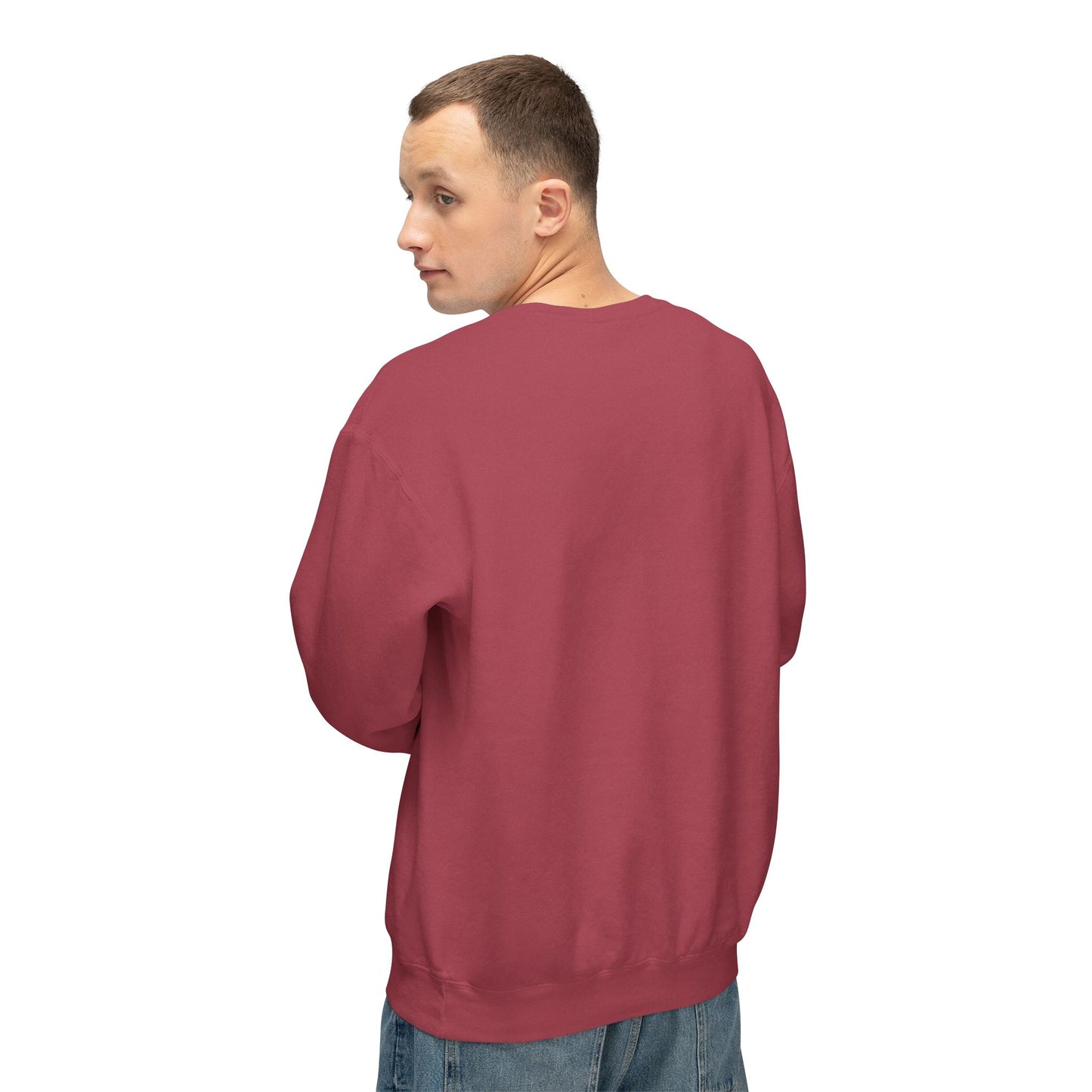 Forever Young – Youthful Faith Crewneck