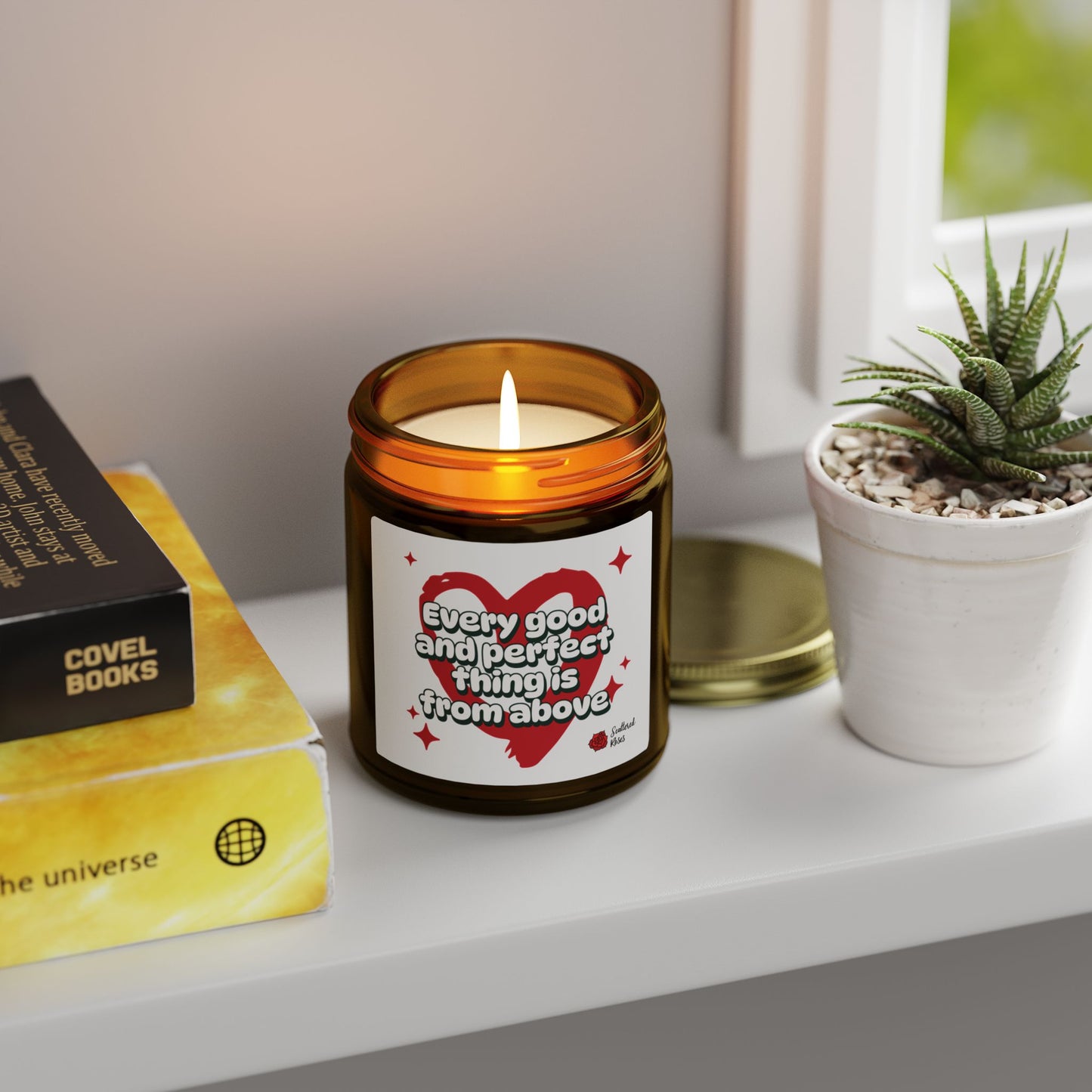 Every Good & Perfect Candle