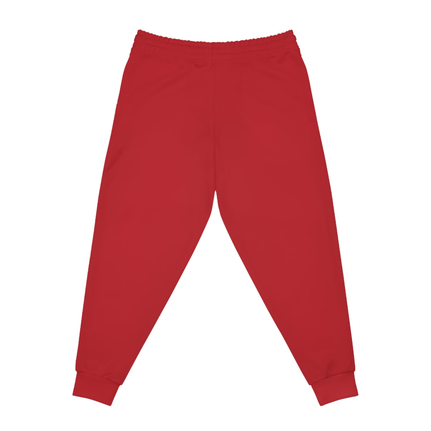 SR Bold Comfort Joggers – Red
