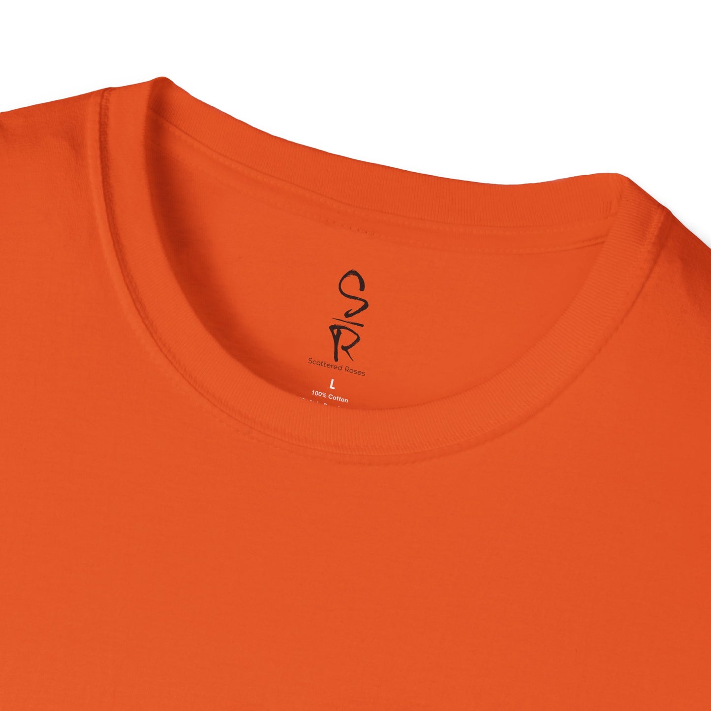Blessed Graffiti Tee – Covered in Grace, Clothed in Boldness