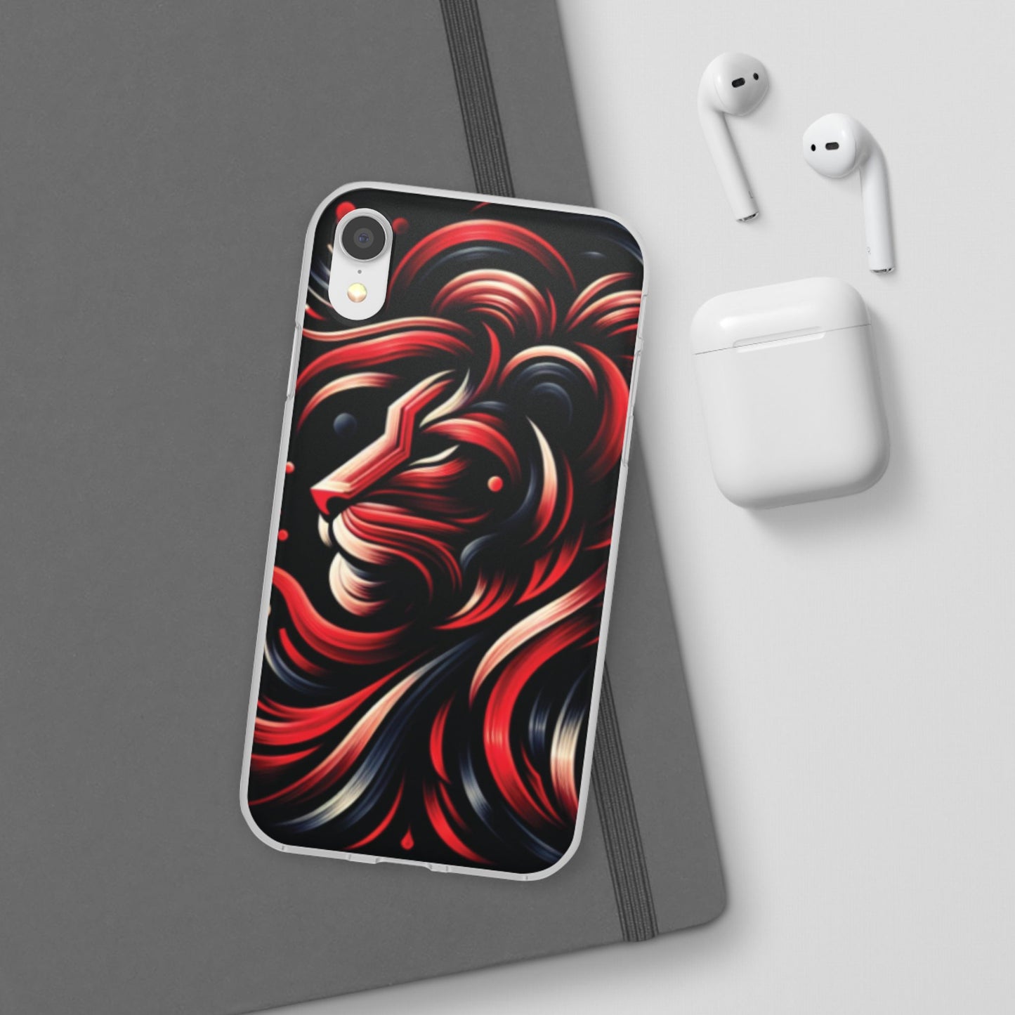 Lion of Judah – Bold Faith Phone Case