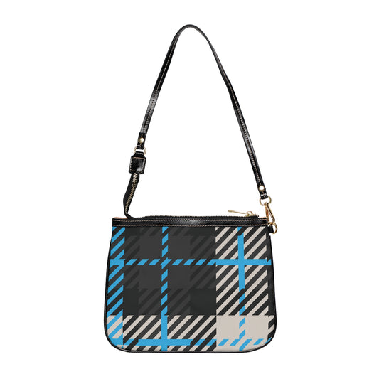 Frozen Echo Small Shoulder Bag – A Bold Walk of Grace