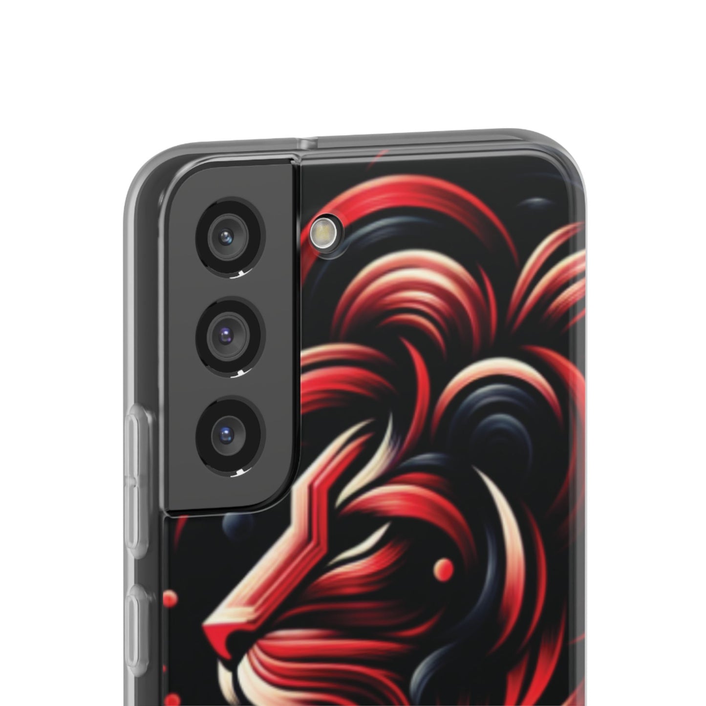 Lion of Judah – Bold Faith Phone Case
