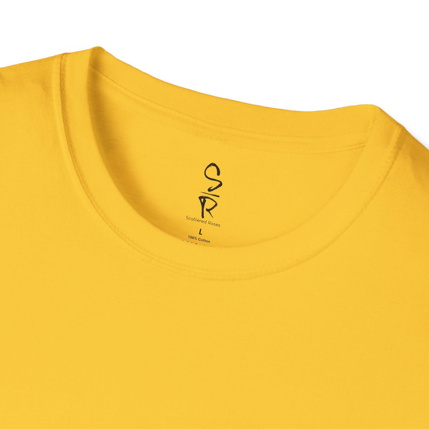 Blessed Graffiti Tee – Covered in Grace, Clothed in Boldness