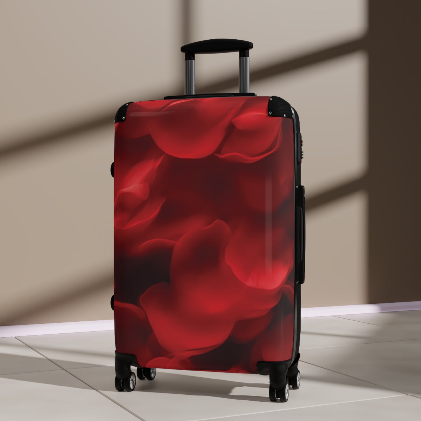 Redeemed in Scarlet – Faithful Traveler’s Luggage
